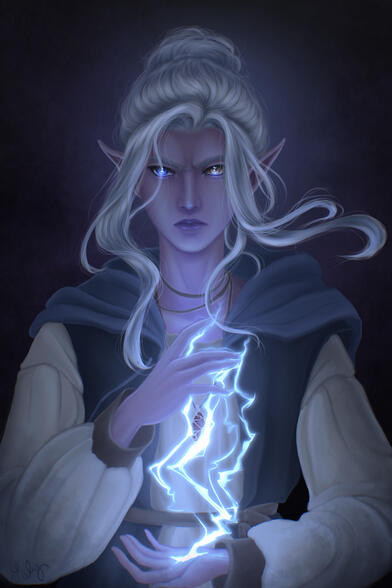 Tempestuous Indignation