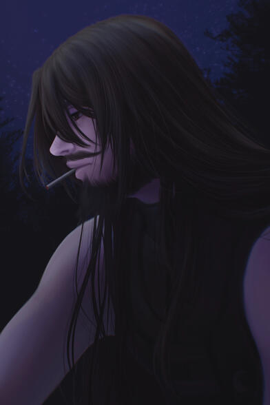 Moonlit Respite